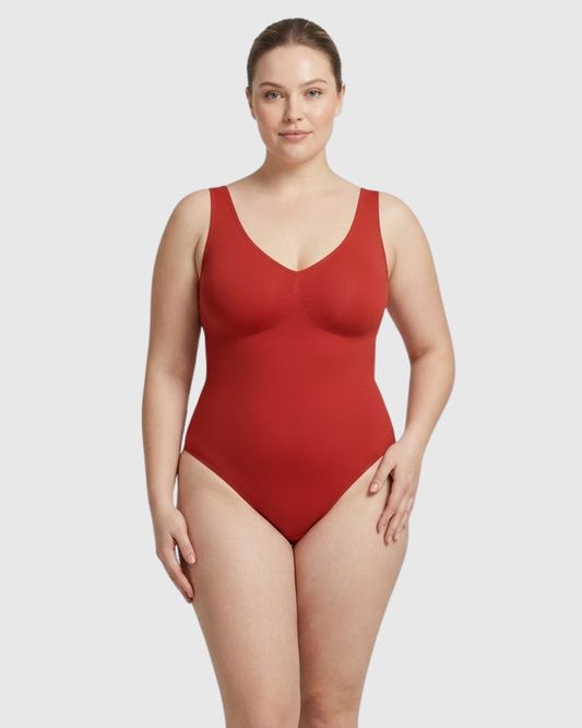 Seamless Thong Bodysuit | Everyday Shaping Wear