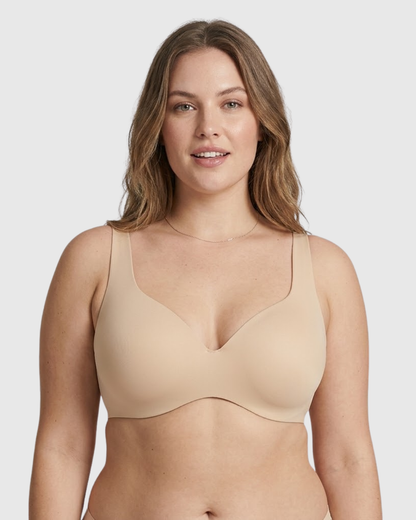 Second Skin Bra | Wireless Comfort Bra