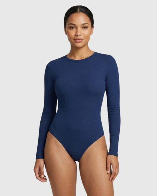 Sculpt Long Sleeve Bodysuit | Women's Base Layer