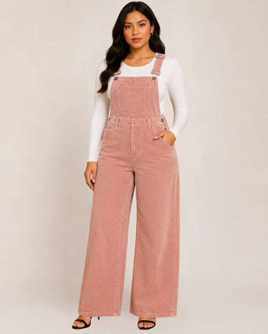Evelyn Black Jumpsuit | Wide Leg, Effortless Summer Style for Women
