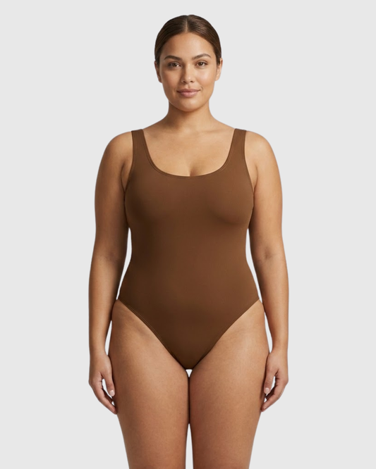 Ribbed Snatched Bodysuit | Women's Shapewear Body Suit