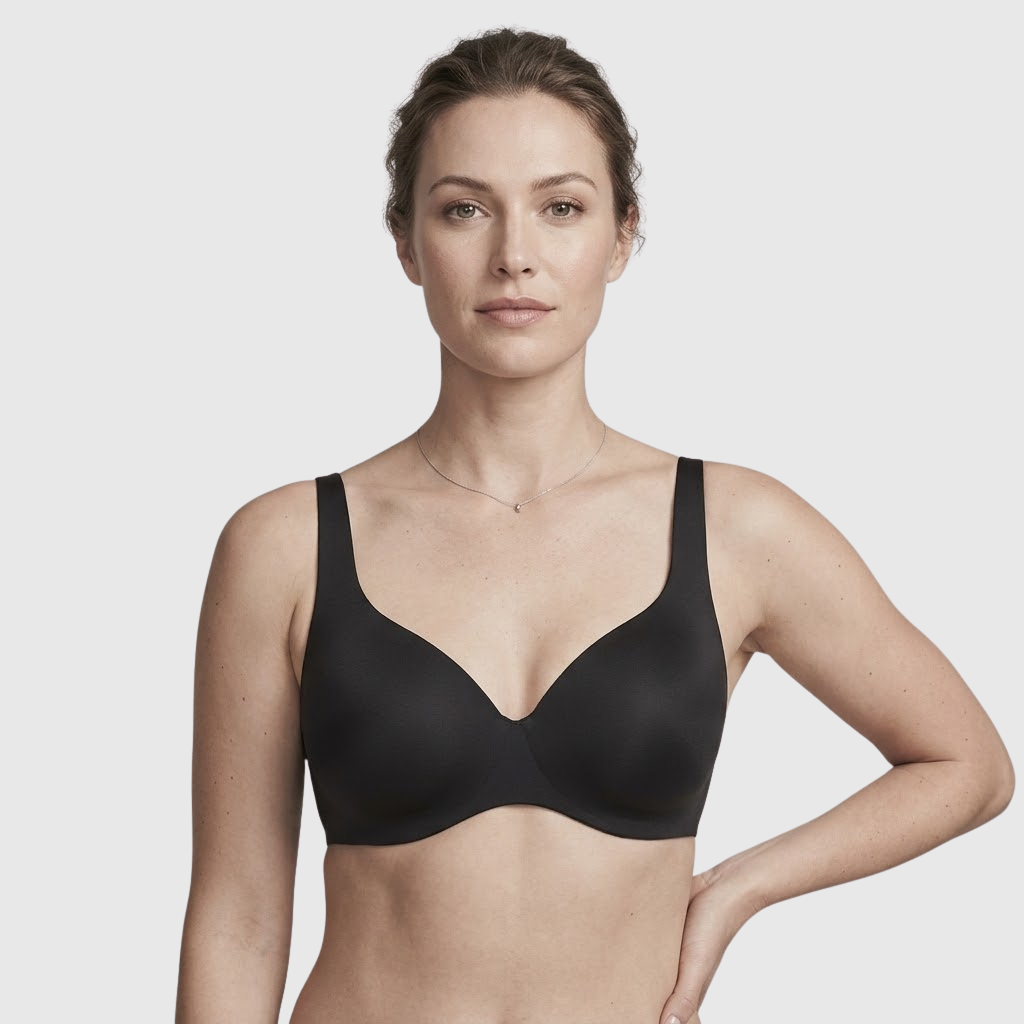 Second Skin Bra | Wireless Comfort Bra