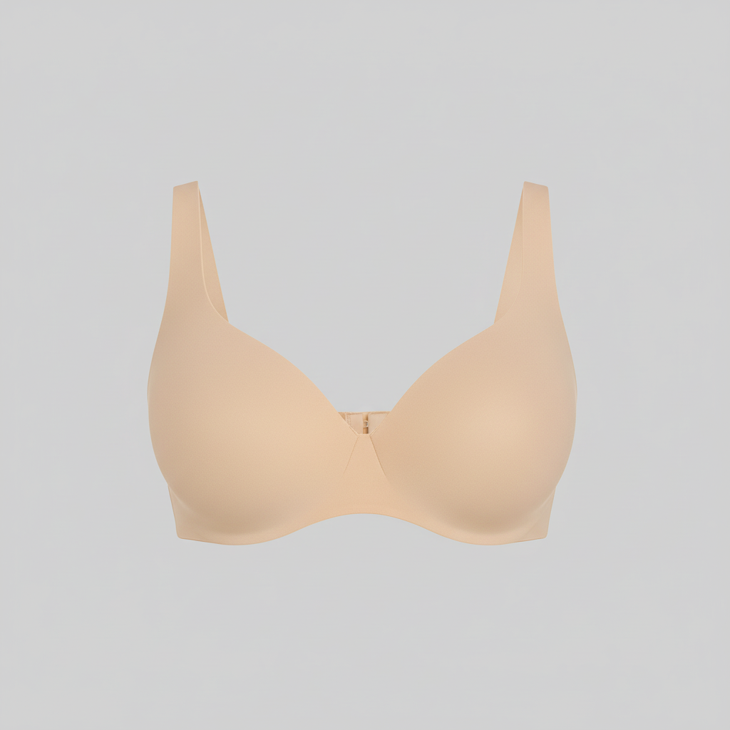 Second Skin Bra | Wireless Comfort Bra