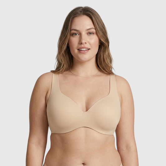 Second Skin Bra | Wireless Comfort Bra