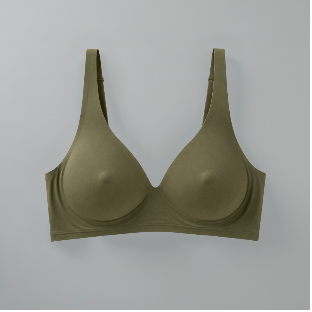 Nipple Bra | Seamless Comfort with Built-in Nipple Effect