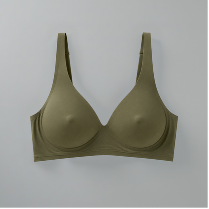Nipple Bra | Seamless Comfort with Built-in Nipple Effect