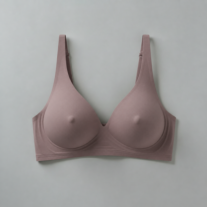 Nipple Bra | Seamless Comfort with Built-in Nipple Effect